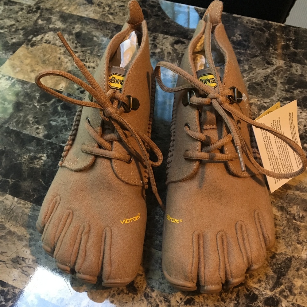 Vibram CVT- Wool